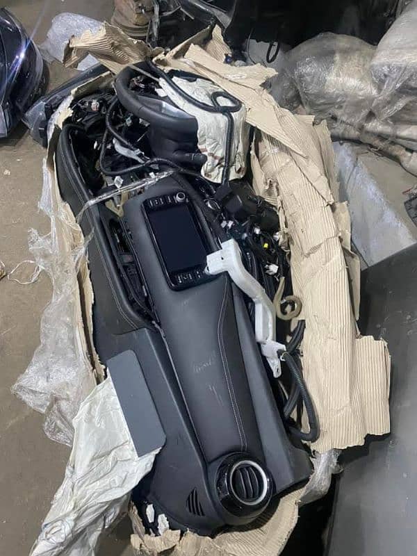 Nissan Kicks Hybrid All Parts 1