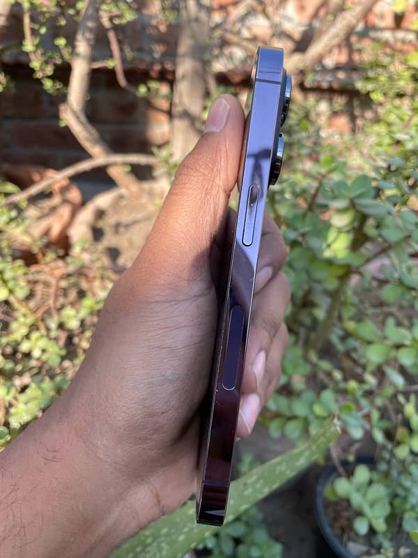 Iphone 14 Pro - 128GB - Purple - PTA Approved. 3