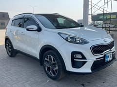 KIA Sportage 2022 Model 2 Wheel for Sale