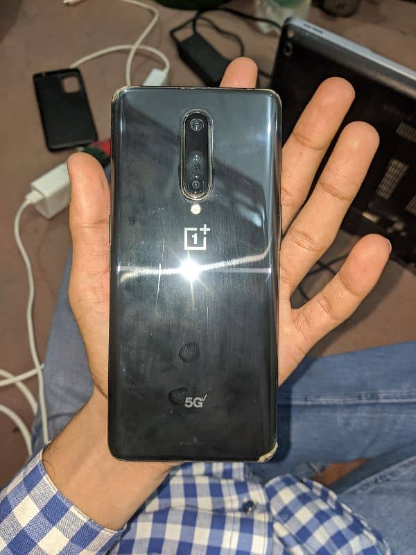 OnePlus 8 Only sale no Exchange 4