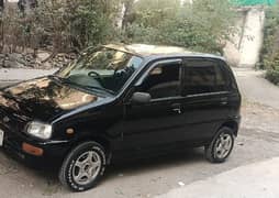 Daihatsu Cuore 2006