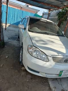 Toyota Corolla XLI 2007