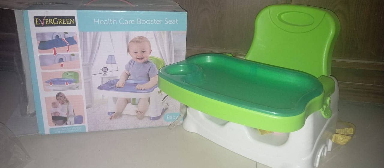 Baby booster seat 0