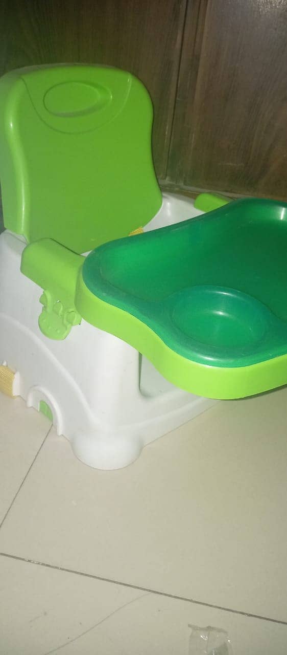 Baby booster seat 2