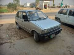 Suzuki Mehran VX 2004