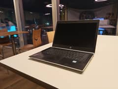 HP Probook 440 G5, Intel Core i5 8th Generation Memory 8 GB