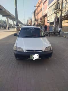 Suzuki Cultus VXR 2004