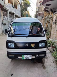 Suzuki Carry 2013