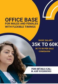 Hiring for Office Management