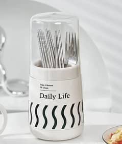 Cutlery holder