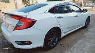 Honda Civic Oriel 2021