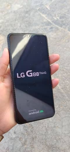 lg g8x thing pta aproved