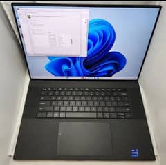 Dell XPS 17 9710 11th Gen Intel Core i9 with Box