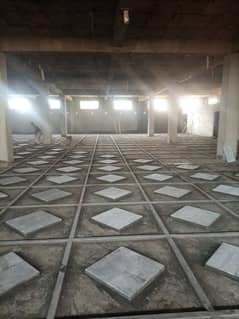 21000 square feet warehouse for rent in quaid azam industrial estate