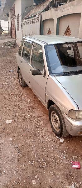 Suzuki Alto 1993 efi 2