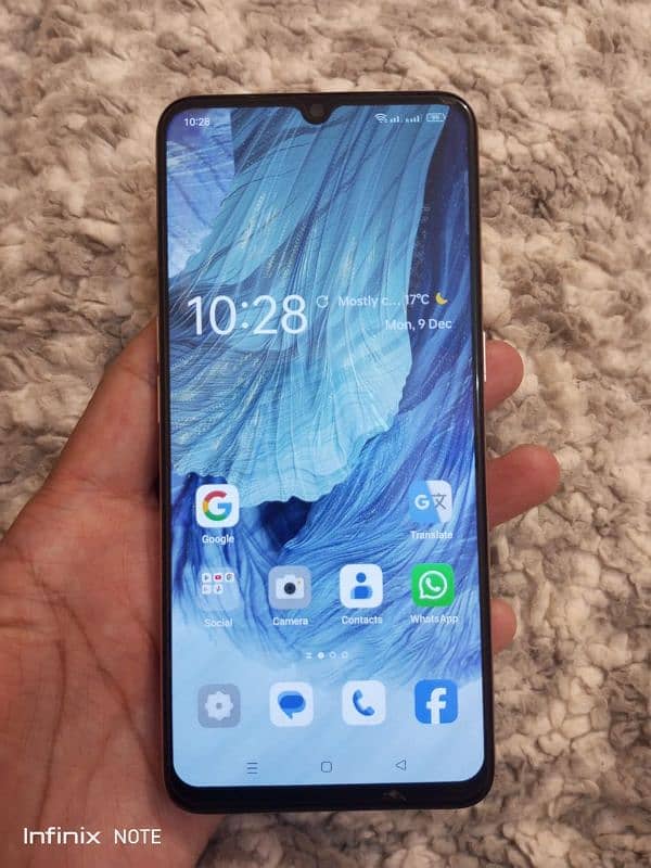 OPPO f17 1