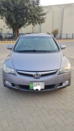 Honda Civic VTi Oriel 2008