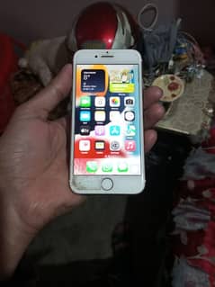 iPhone 7 128GB PTA Approved (Glass Break)