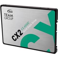 TeamGroup CX2 256GB SSD SATA