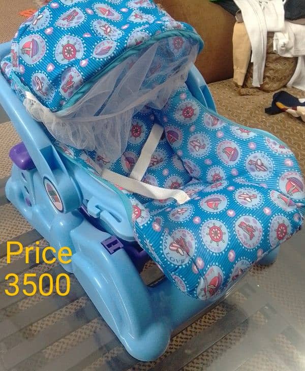 19000 mai all items,woker,sycle,high chair, baby carrier 1