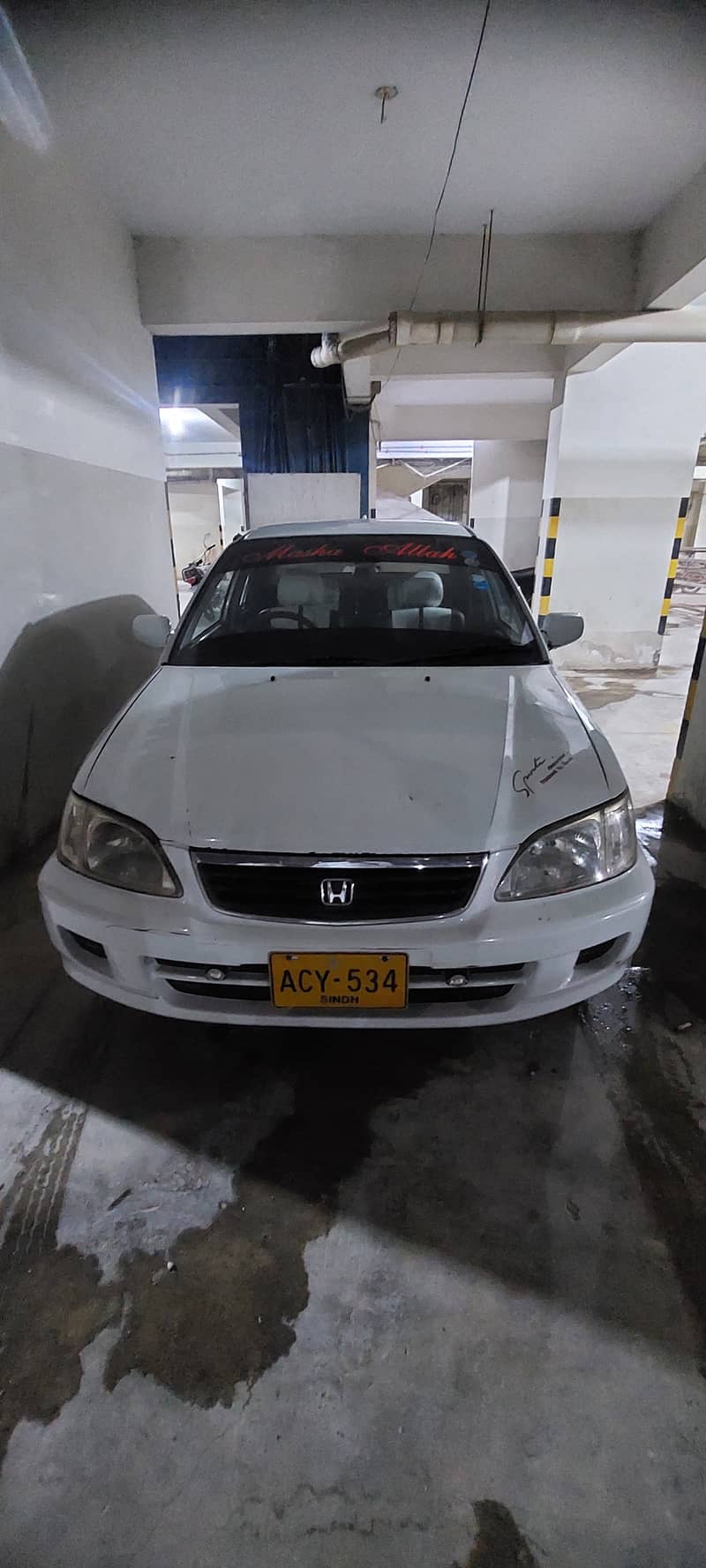 Honda City IVTEC 2000 0