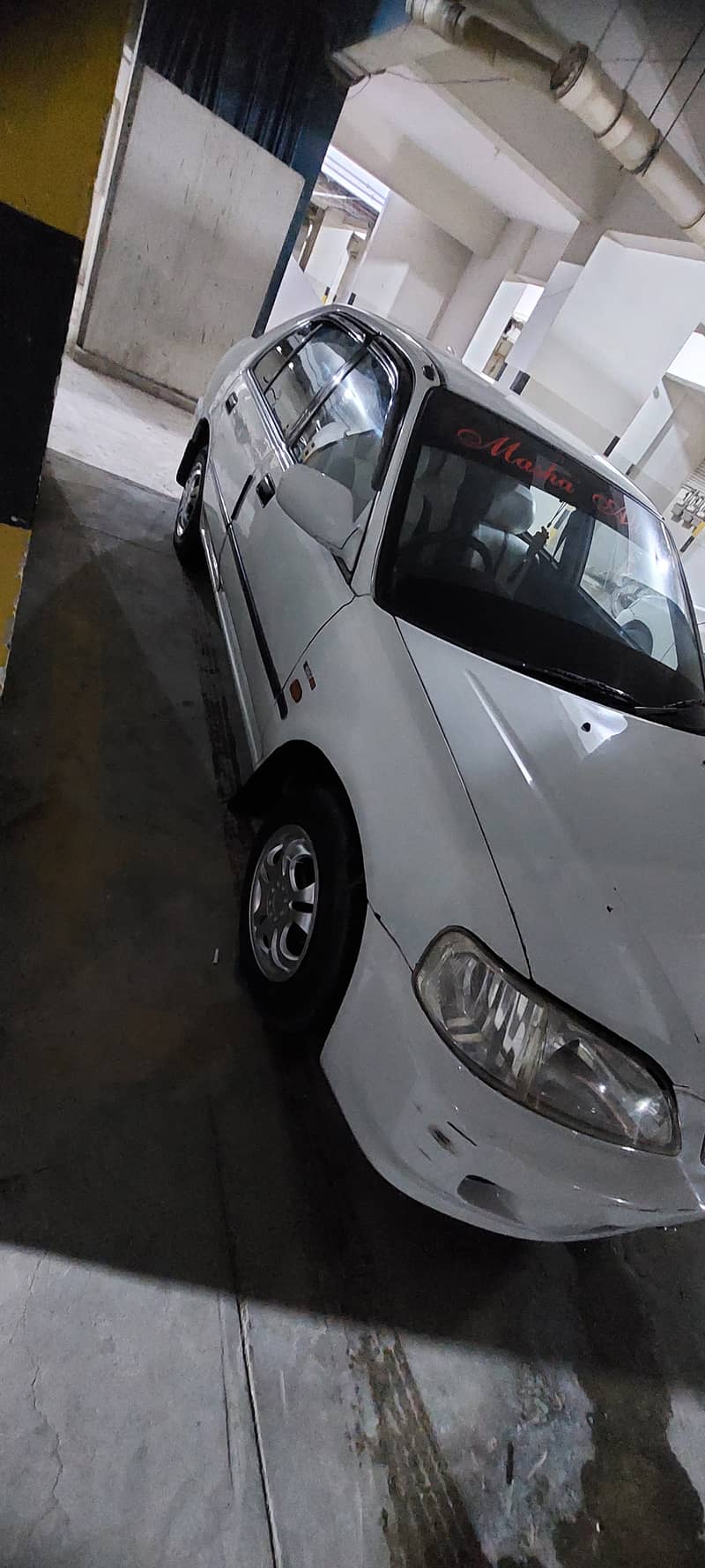 Honda City IVTEC 2000 1