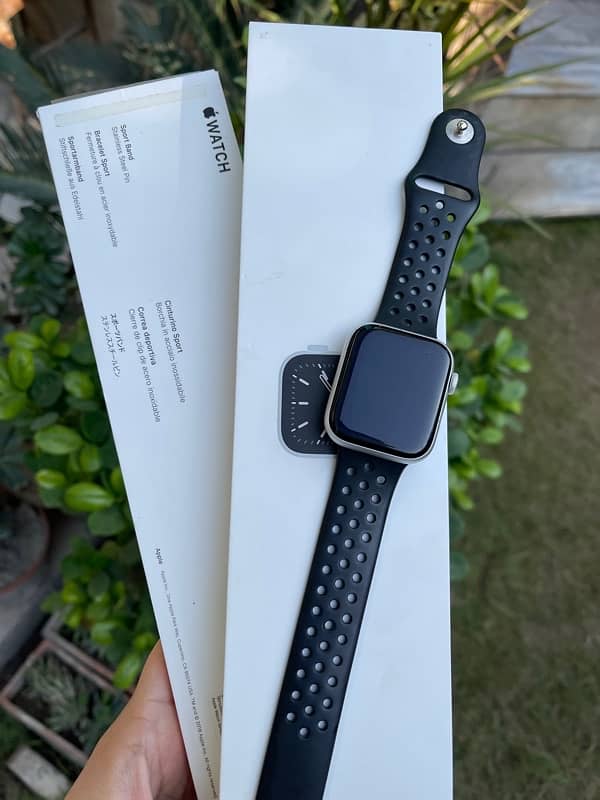 Apple watch series 6 1