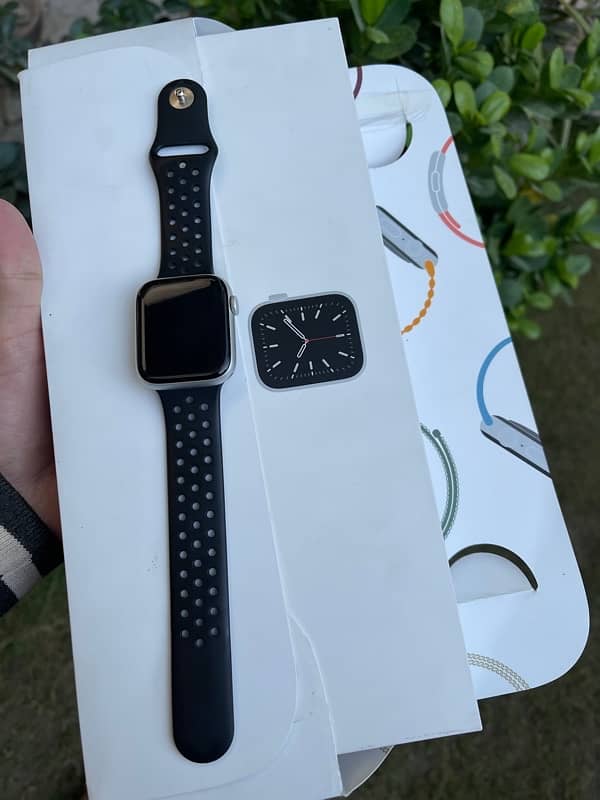 Apple watch series 6 0