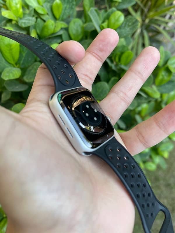 Apple watch series 6 5