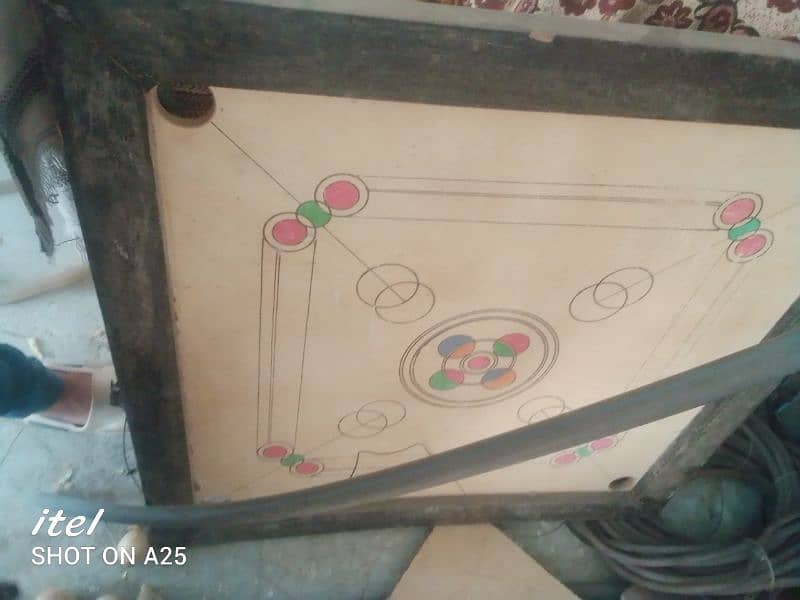 carom board 0