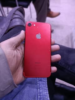 iphone 7 Non PTA 128GB dslr camera gaming beast 03299935442 Read add