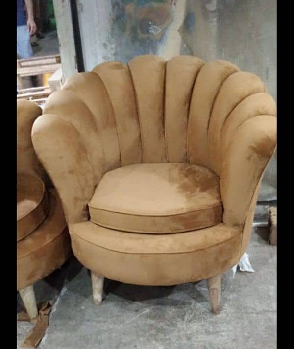 Chair |coffee chairs/bedroom chairs/flower chair/Chairs with table 8