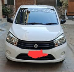 Suzuki Cultus VXR 2018