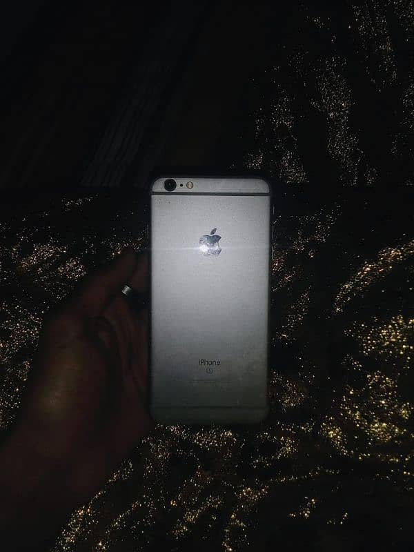 Urgent sale my iphone 6splus 16gb pta aproved 10