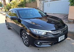 Honda Civic Oriel 1.8 i-VTEC CVT 2017