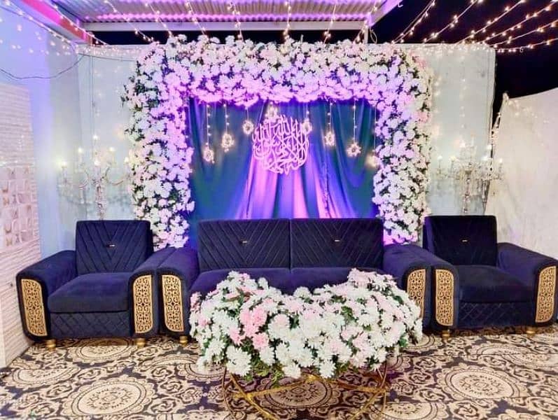 Birthday Event Planner dholki Anniversary Mehndi Decor 5