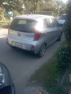 KIA Picanto 2022 Auto