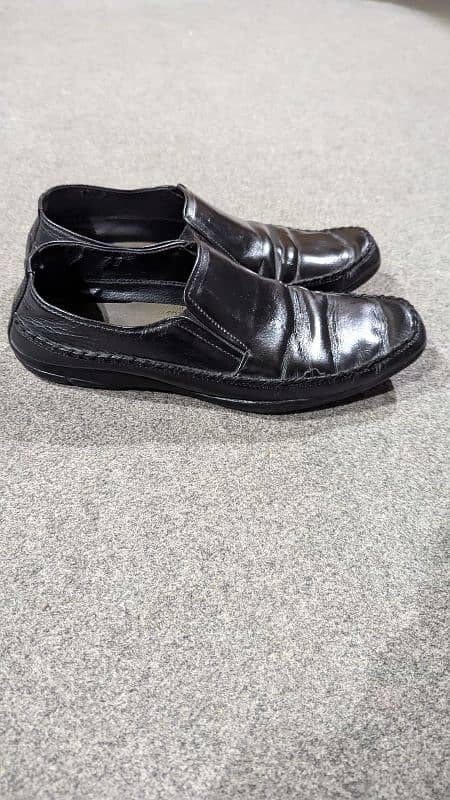 Black Formal Shoes 1