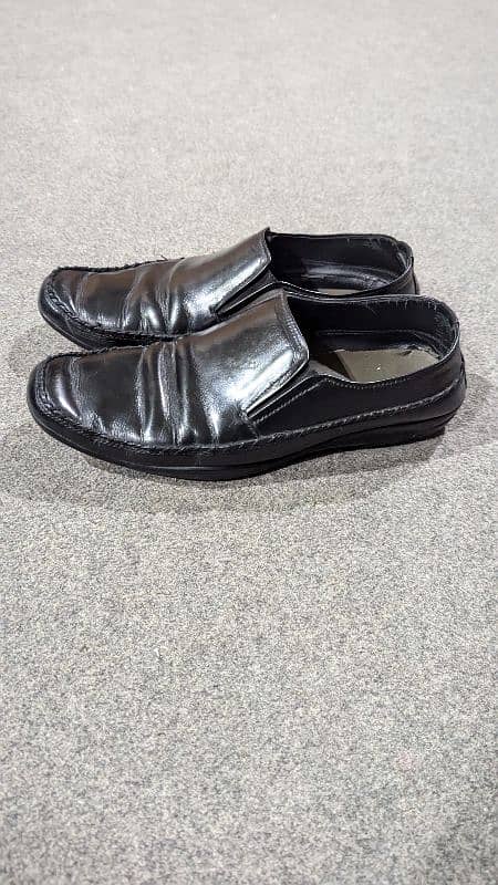 Black Formal Shoes 2