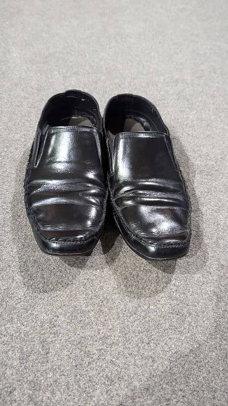 Black Formal Shoes 3