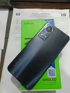 Infinix note 11