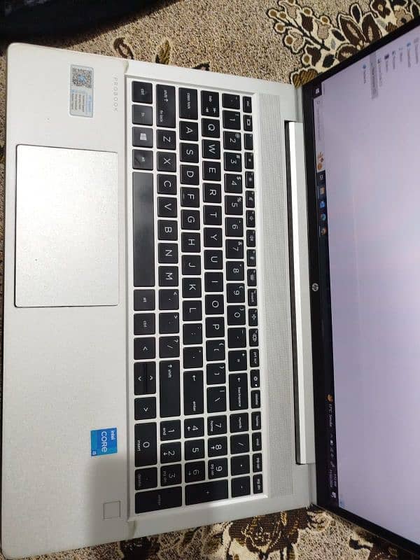 HP PROBOOK 450G8 - 11TH GENERATION 256GB SSD 2