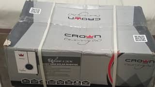 crown 6.2kw hybrid solar inverter (0300/93/81/323)