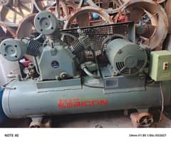 Air Compressor /Oil Free Air Compressor/ 20Hp Air Compressor