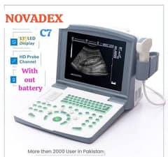 Novadex c7 wedi'i SONOPOINT N Ultrasound machinesb SE SASTI hasil کرین