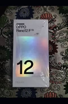 Reno 12F 5G