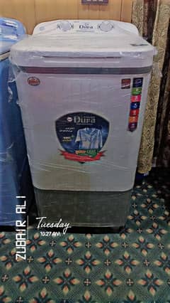 Dura washing machine