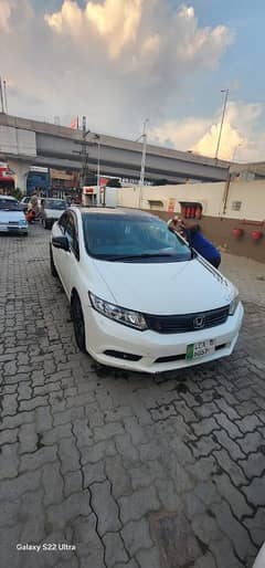 Honda Civic VTi 2014