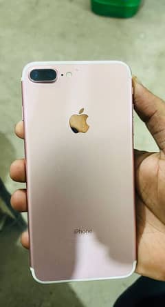 PTA approved 128 gb 7 plus