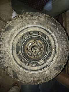 Euro tyre for sale  mint condition